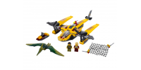 LEGO DINO L'intercepteur de l'océan 2012